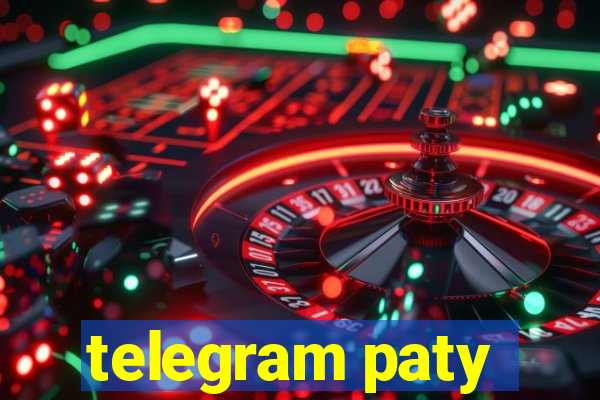 telegram paty